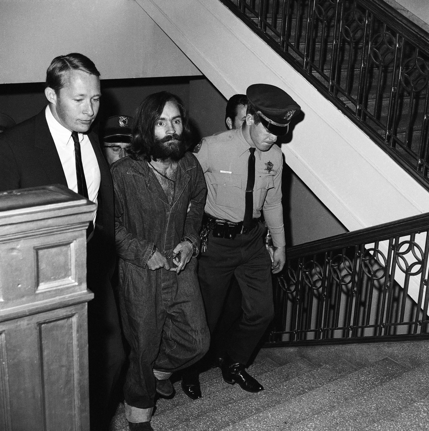 Dec. 10, 1969: Manson Trial